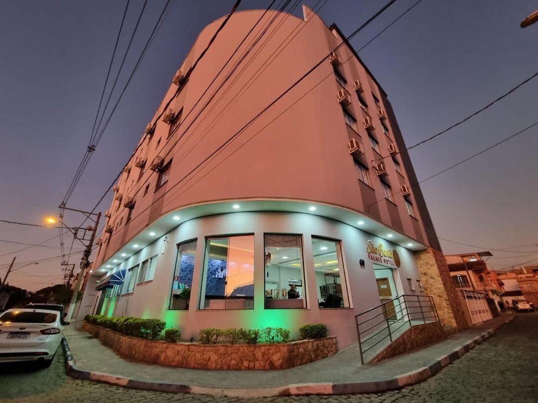 Sao Bento Palace Hotel Aparecida  Eksteriør bilde