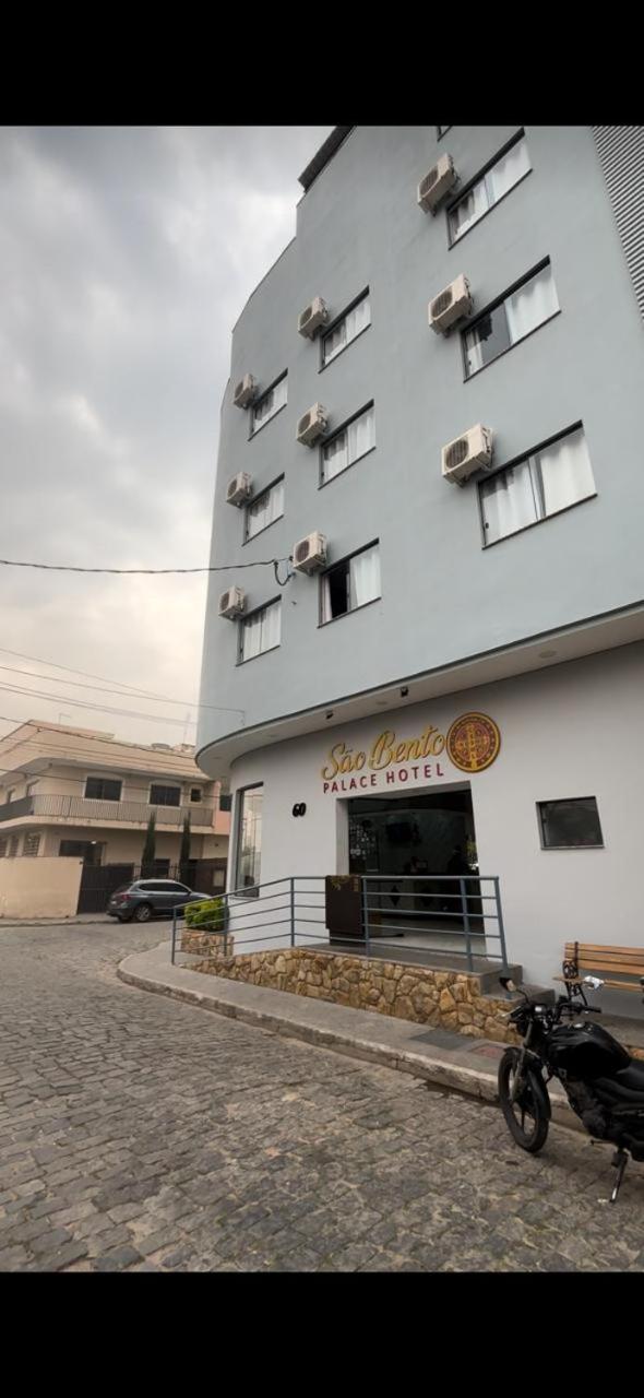 Sao Bento Palace Hotel Aparecida  Eksteriør bilde