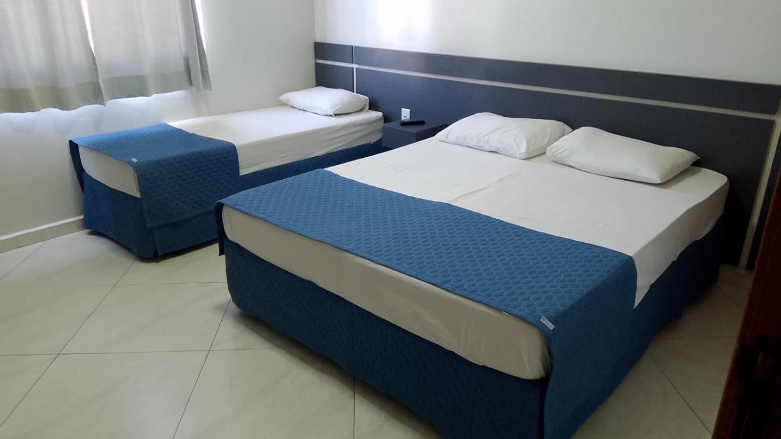 Sao Bento Palace Hotel Aparecida  Eksteriør bilde