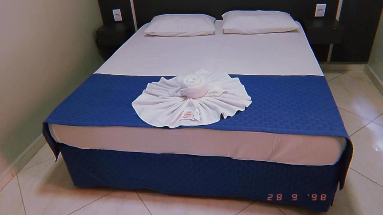 Sao Bento Palace Hotel Aparecida  Eksteriør bilde