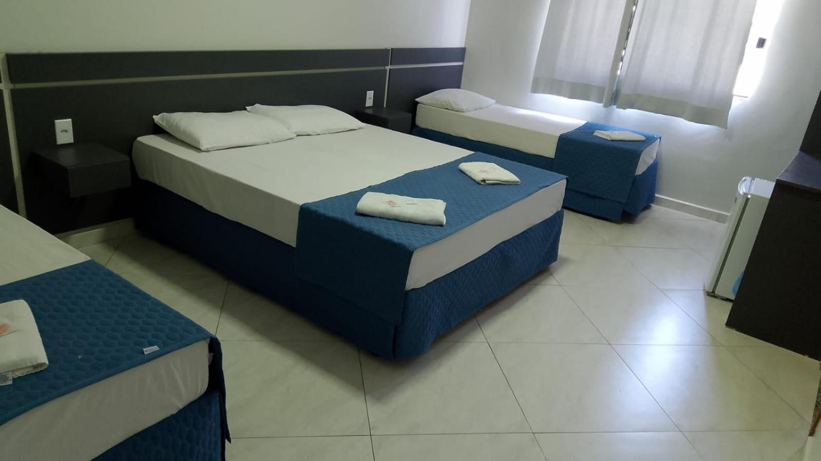 Sao Bento Palace Hotel Aparecida  Eksteriør bilde