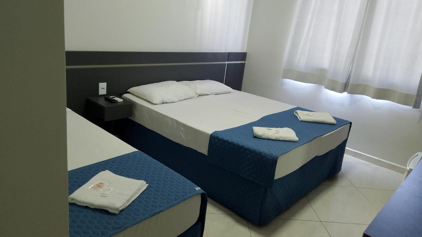 Sao Bento Palace Hotel Aparecida  Eksteriør bilde