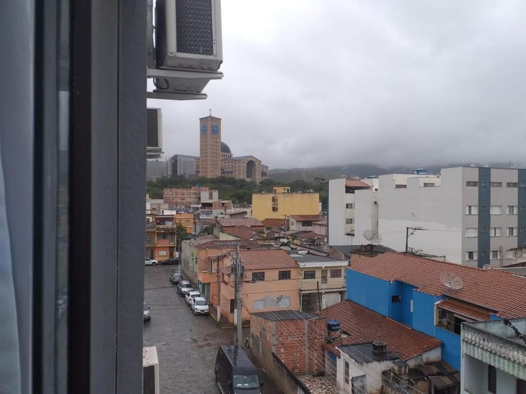 Sao Bento Palace Hotel Aparecida  Eksteriør bilde